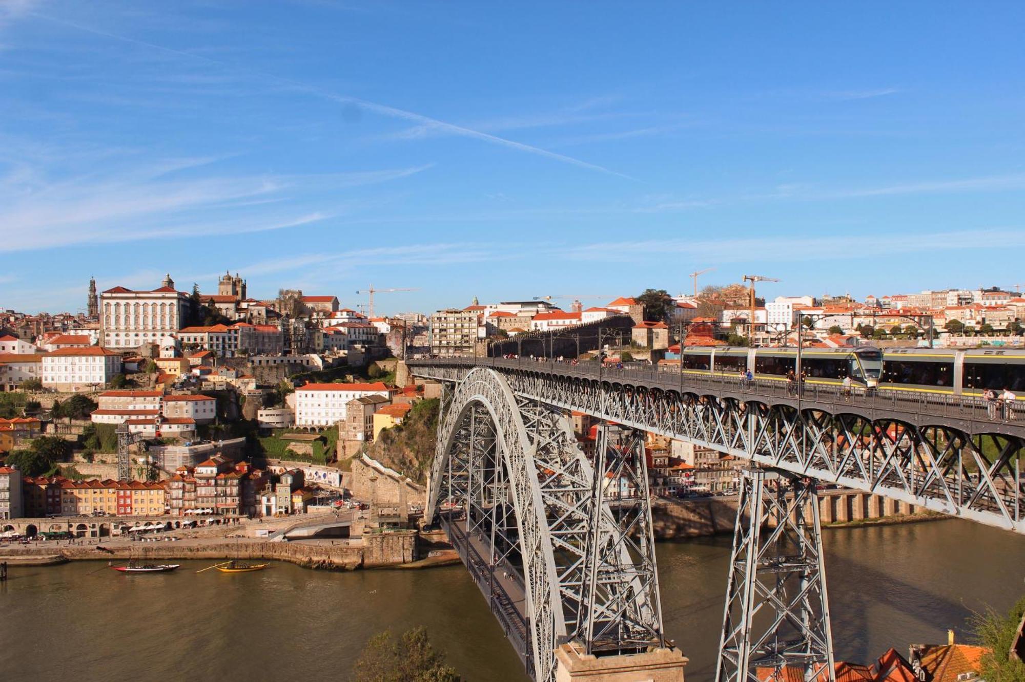 Fervenca Apartments Vila Nova de Gaia Exterior photo
