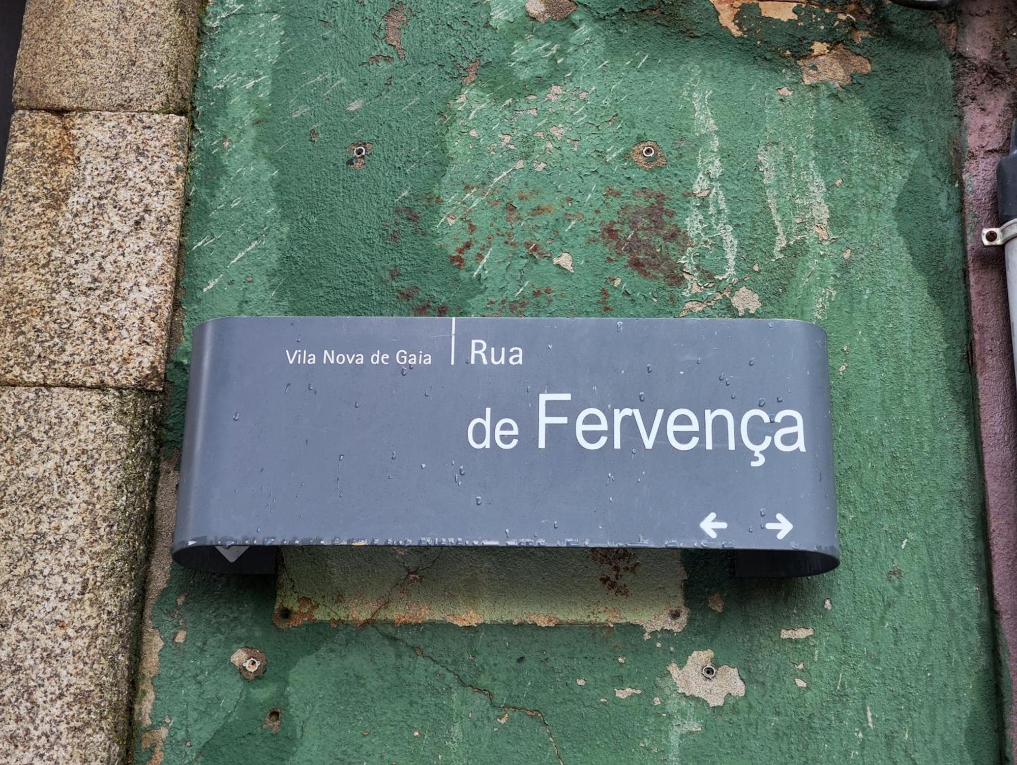 Fervenca Apartments Vila Nova de Gaia Exterior photo