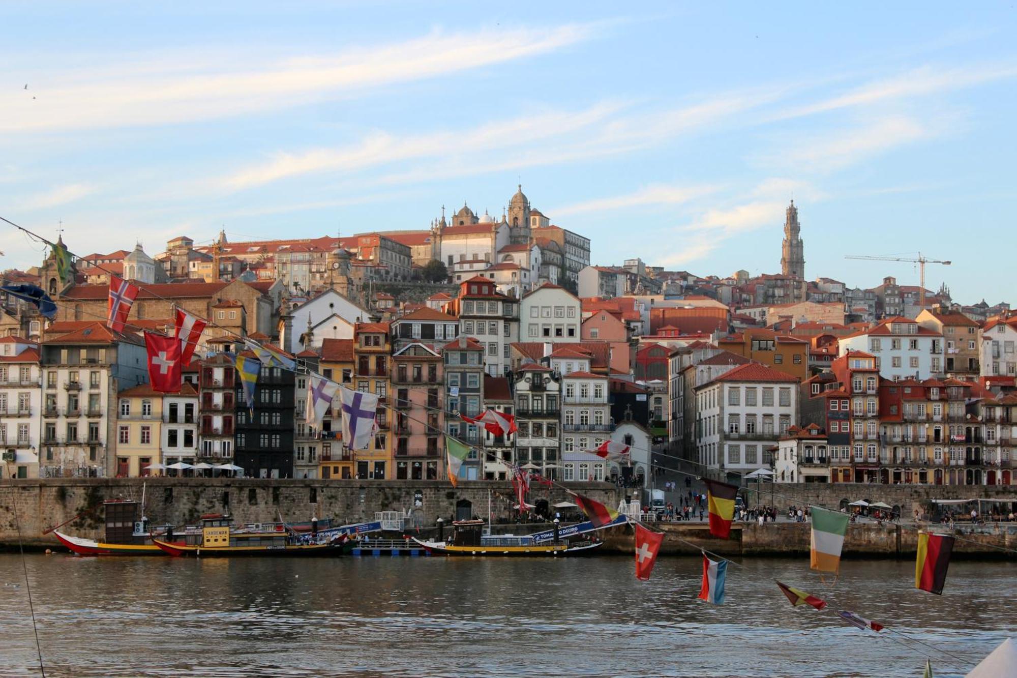 Fervenca Apartments Vila Nova de Gaia Exterior photo
